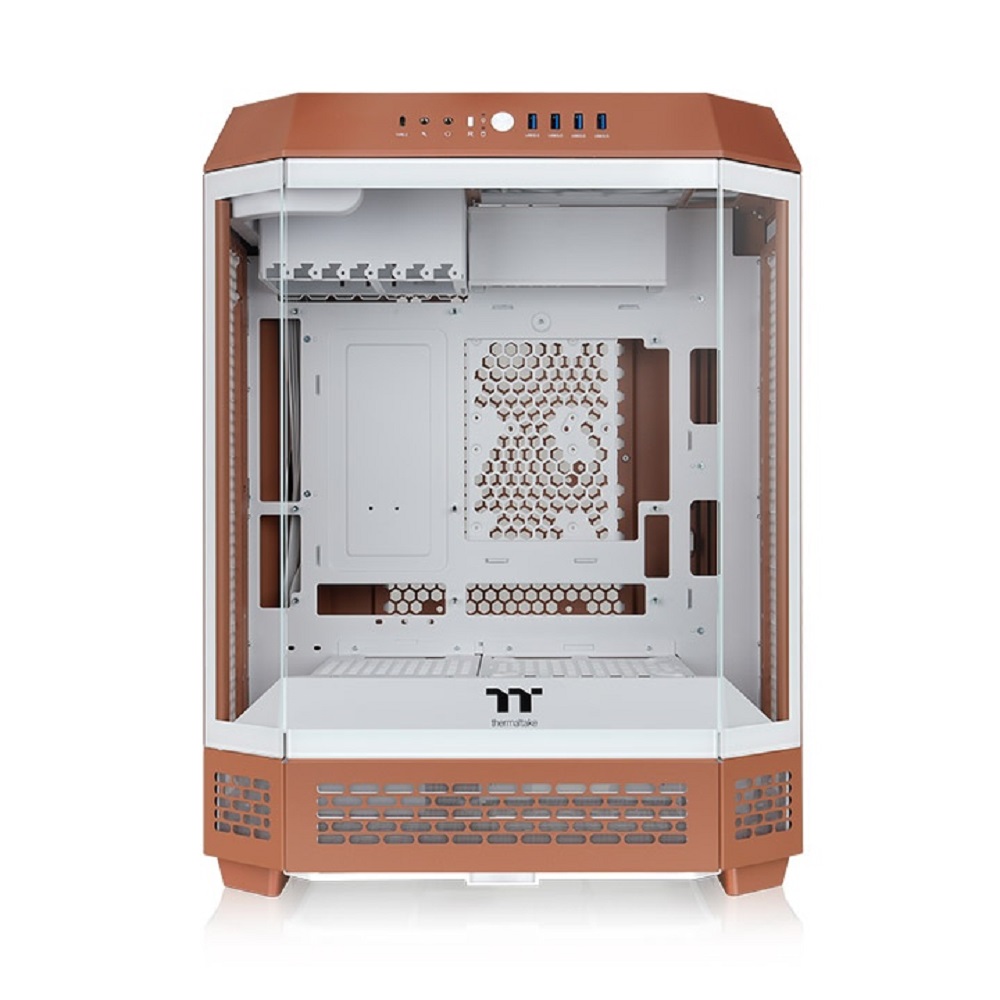 Imagen de THERMALTAKE GABINETE TOWER 600 MOCHA MOUSSE CA-1Z1-00MUWN-0