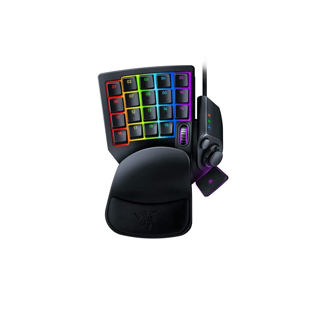 Imagen de RAZER TARTARUS PRO GAMING KEYPAD RZ07-03110100-R3U1