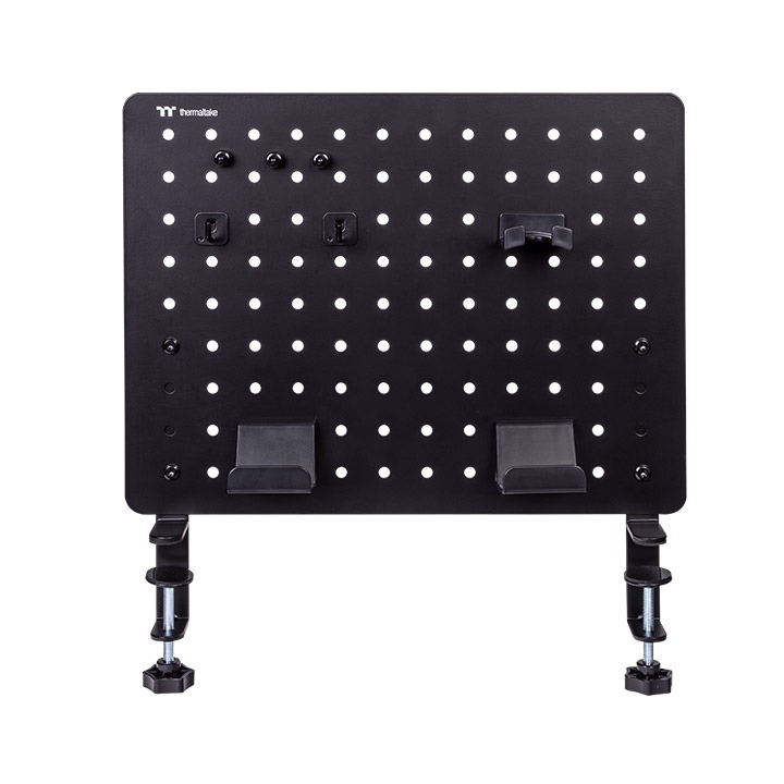 THERMALTAKE TABLERO PERFORADO P/PERIFERICOS GEA-GDP-DPMBLK-01