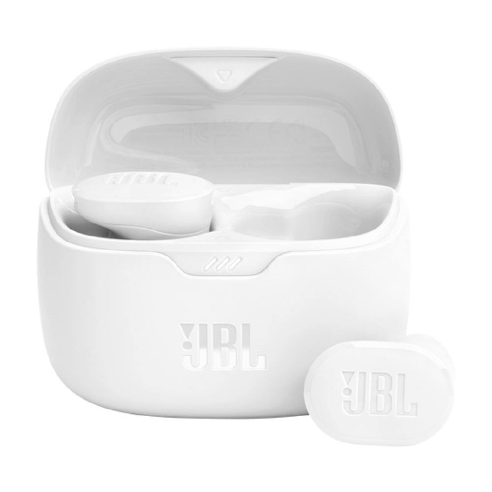 JBL AURICULAR WIRELESS TUNE BUDS WHITE