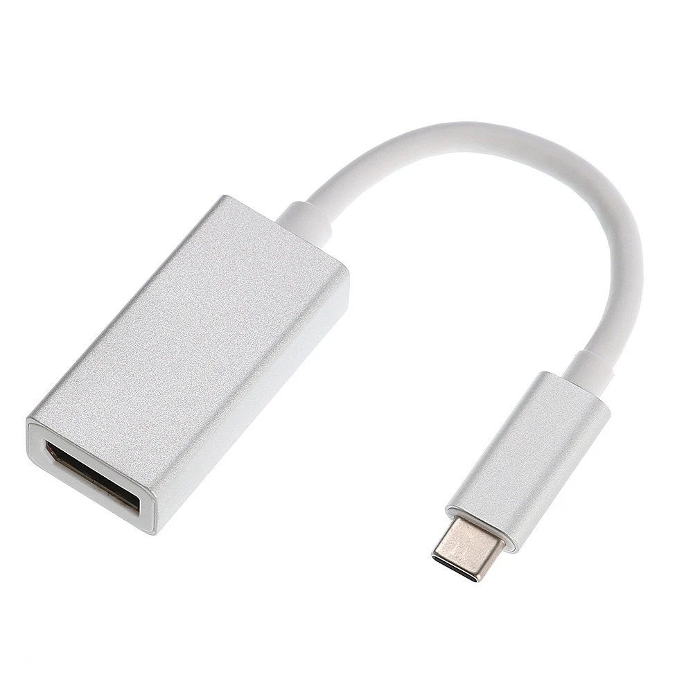 ADAPTADOR USB-C A DISPLAYPORT HEMBRA