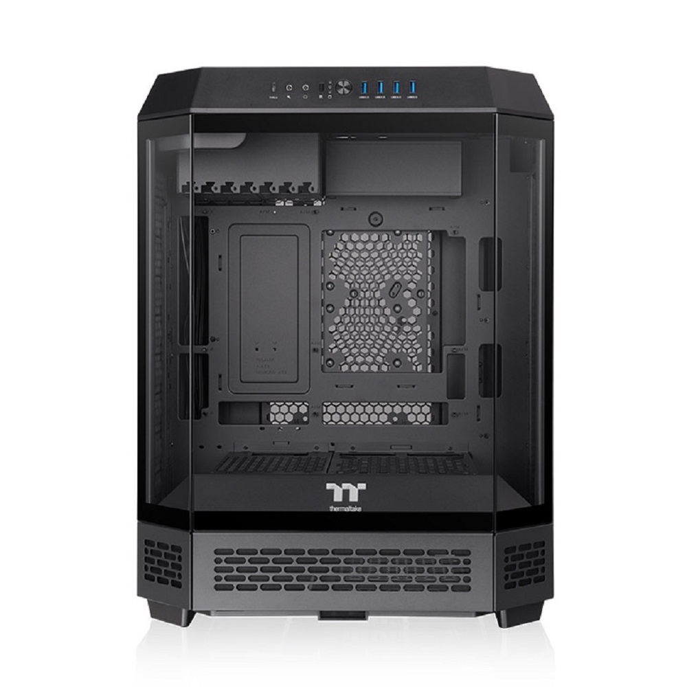 Imagen de THERMALTAKE GABINETE TOWER 600 BLACK CA-1Z1-00M1WN-00