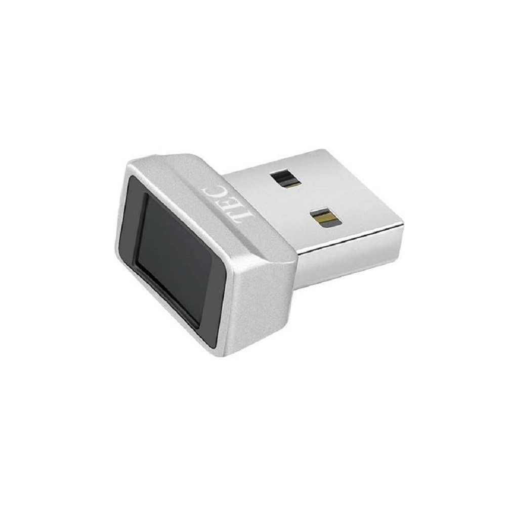 TEC ADAPTADOR USB PARA HUELLA DACTILAR WIN10