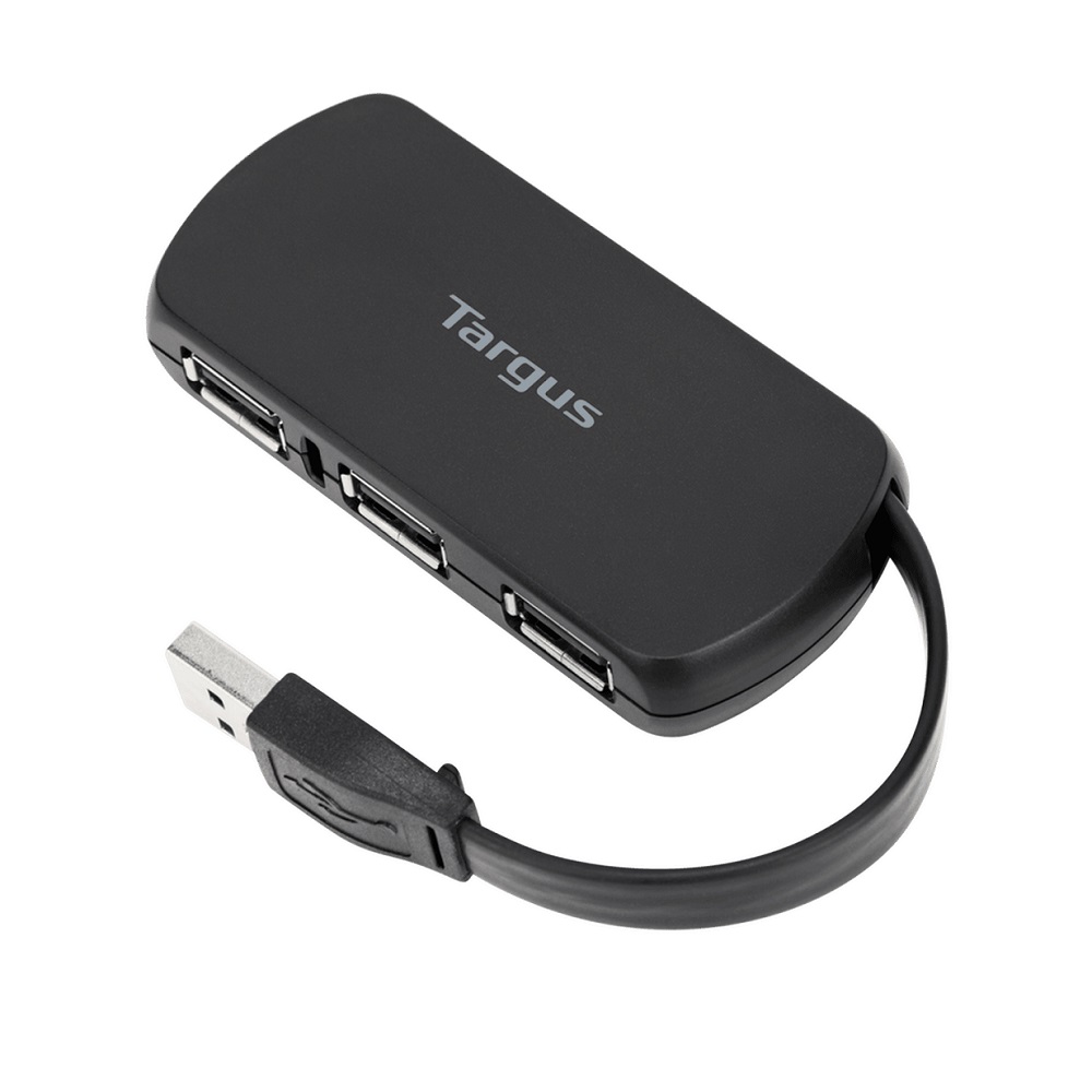 TARGUS HUB 4 PUERTOS USB 2.0 ACH114US