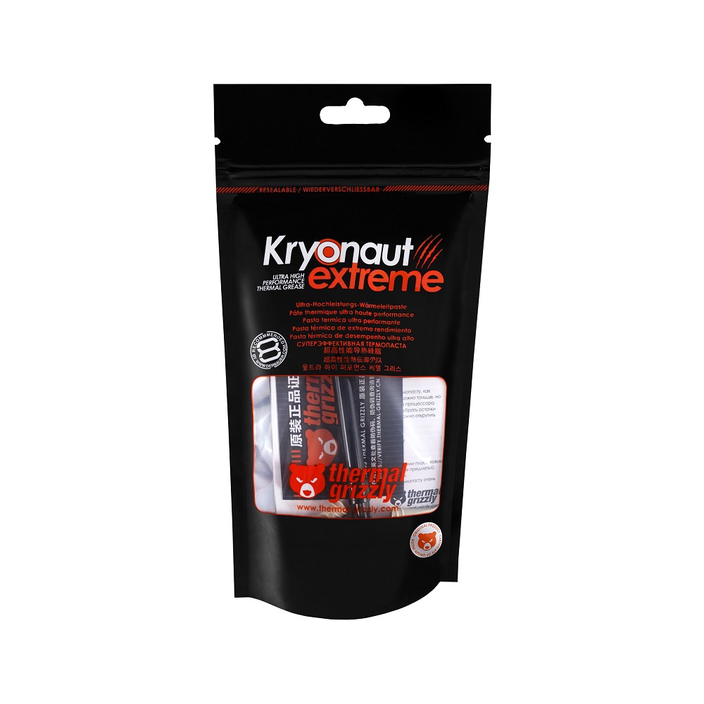 THERMAL GRIZZLY KRYONAUT  PASTA TERMICA EXTREME 2GRS
