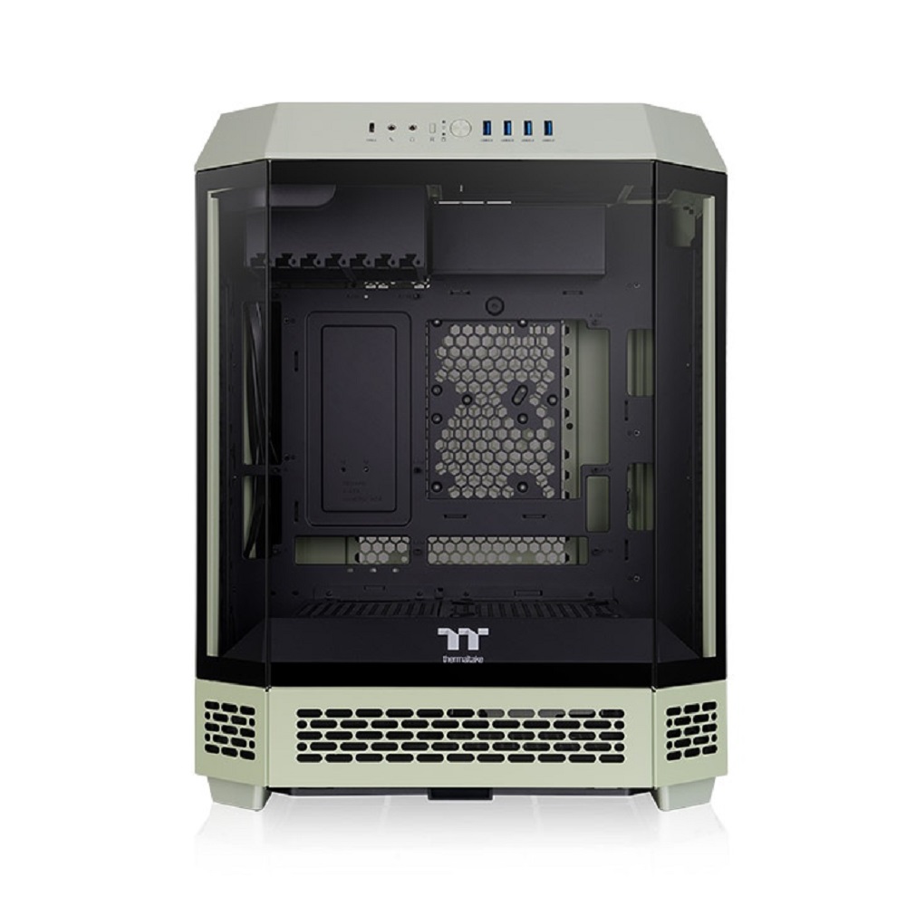 Imagen de THERMALTAKE GABINETE TOWER 600 GREEN CA-1Z1-00MEWN-00
