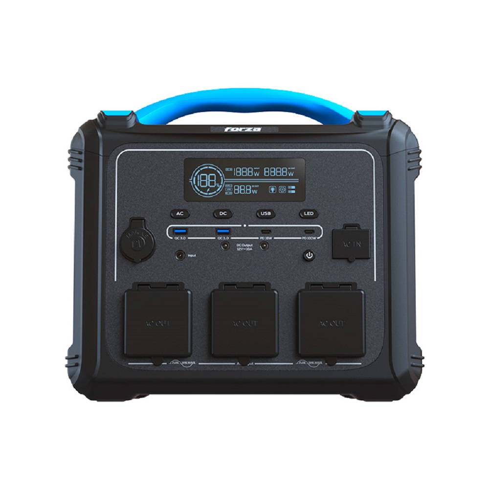 Imagen de FORZA POWER FPP-T1202-I 1200W