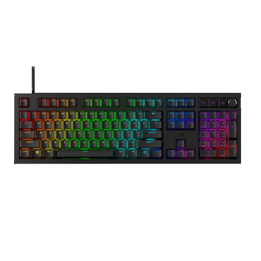 Imagen de HYPERX TECLADO ALLOY RISE 7G7A33AA