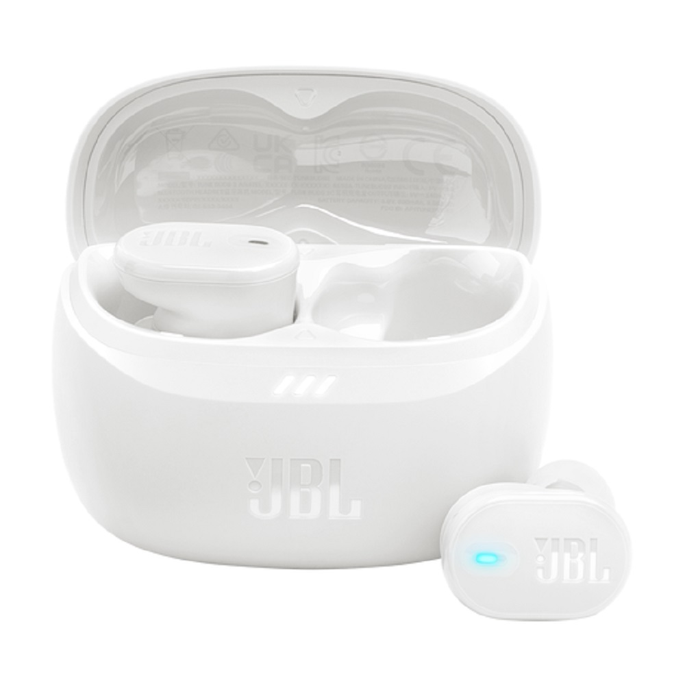 JBL AURICUAR TUNE BUDS 2  WHITE
