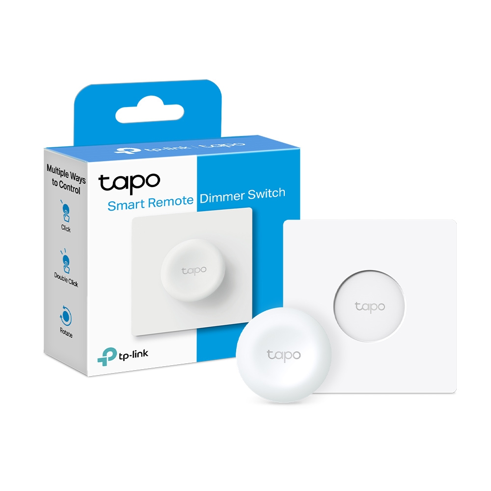 Imagen de TP-LINK TAPO S200D WIRELESS