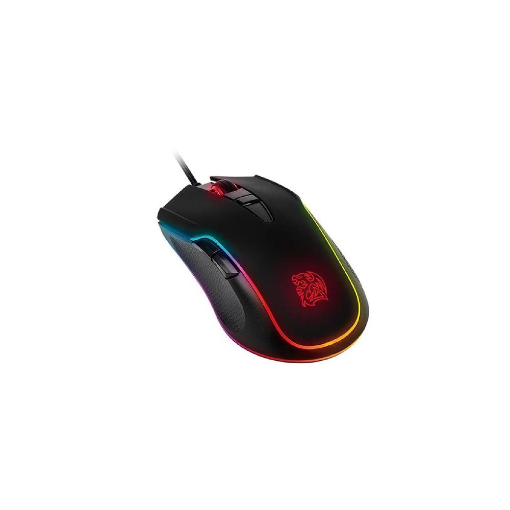Imagen de THERMALTAKE MOUSE NEROS RGB 3200DPI EMO-NRR-WDOTBK-01