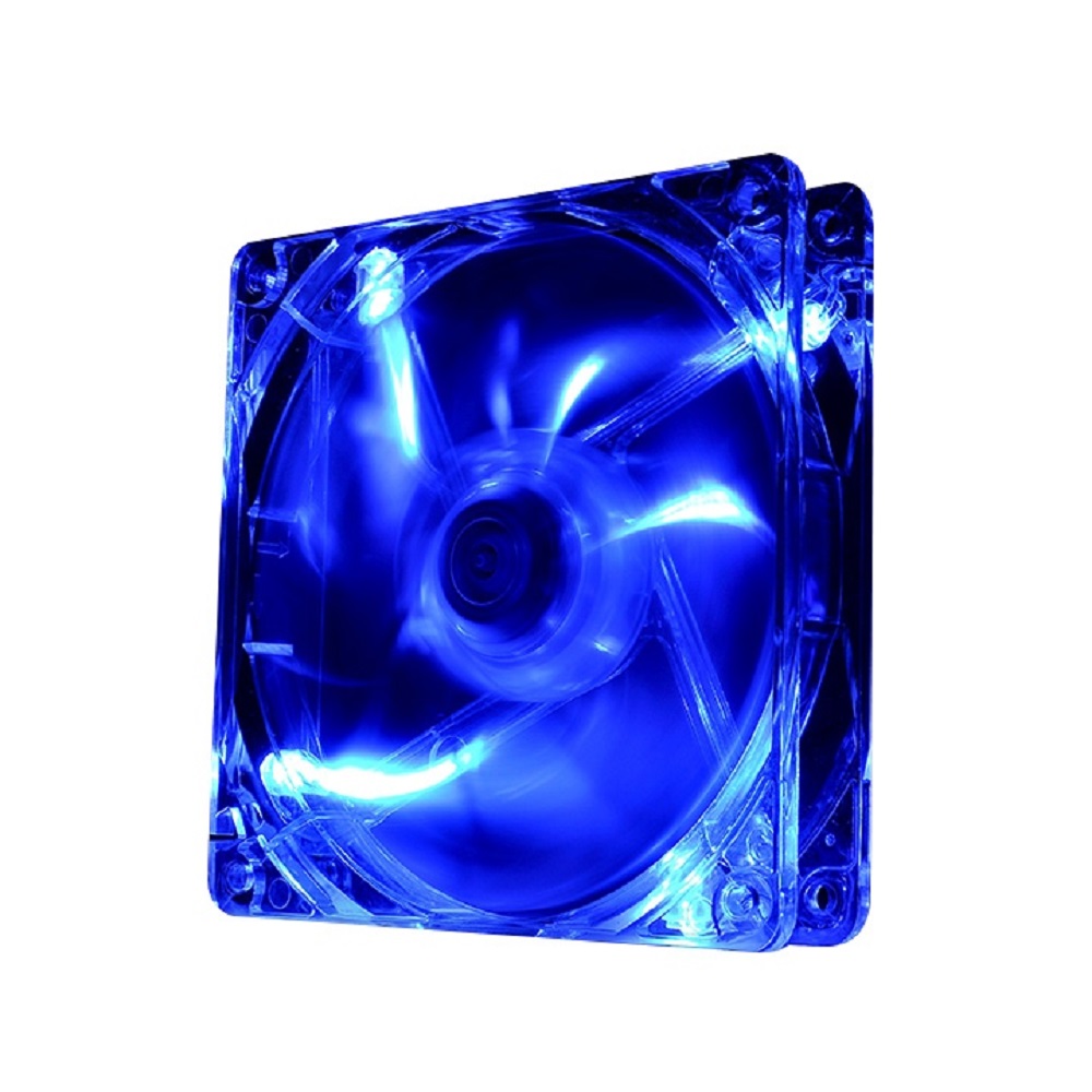 Imagen de THERMALTAKE FAN COOLER PURE BLUE COOLER CL-F012-PL12BU-A