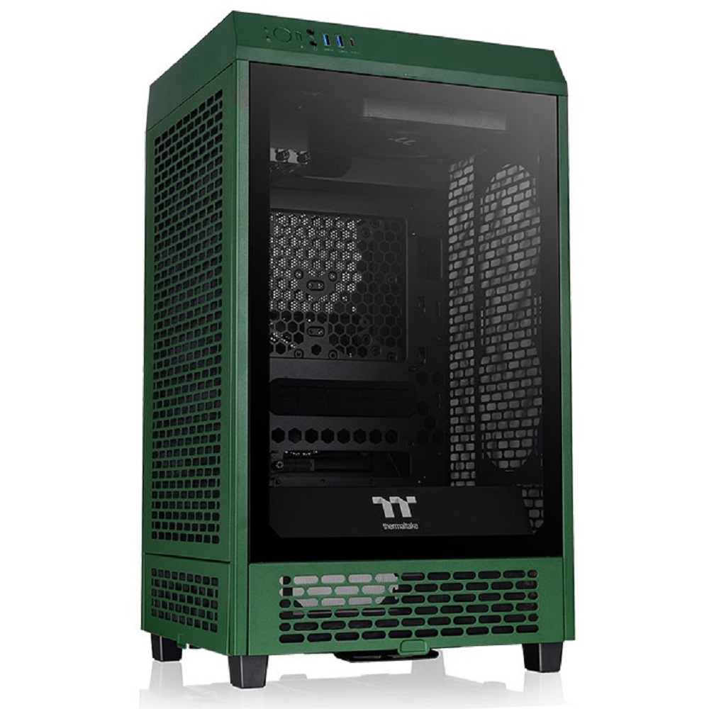 Imagen de THERMALTAKE GABINETE TOWER 200 RACING GR CA-1X9-00SCWN-00