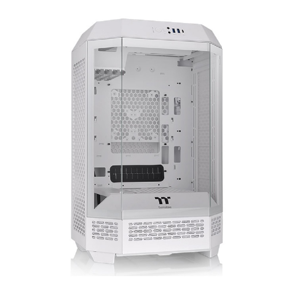 Imagen de THERMALTAKE GABINETETOWER 300 SNOW CA-1Y4-00S6WN-00