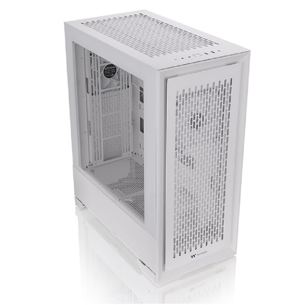Imagen de THERMALTAKE GABINETE CTE T500 AIR SNOW CA-1X8-00F6WN-00