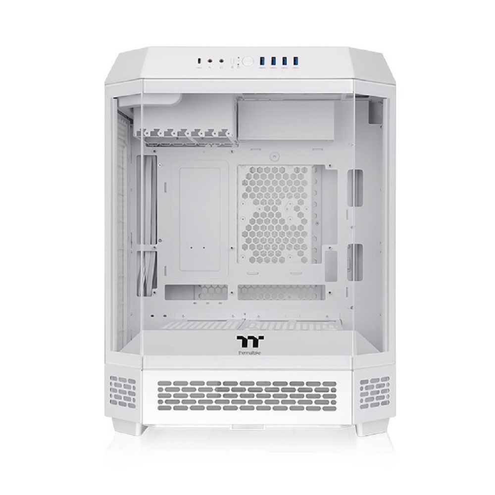 Imagen de THERMALTAKE GABINETE TOWER 600 SNOW CA-1Z1-00M6WN-00