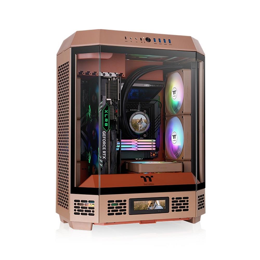 PC INTEL I7 12700K - 32GB - B660 - 2TB M.2 - RTX 5070 TI