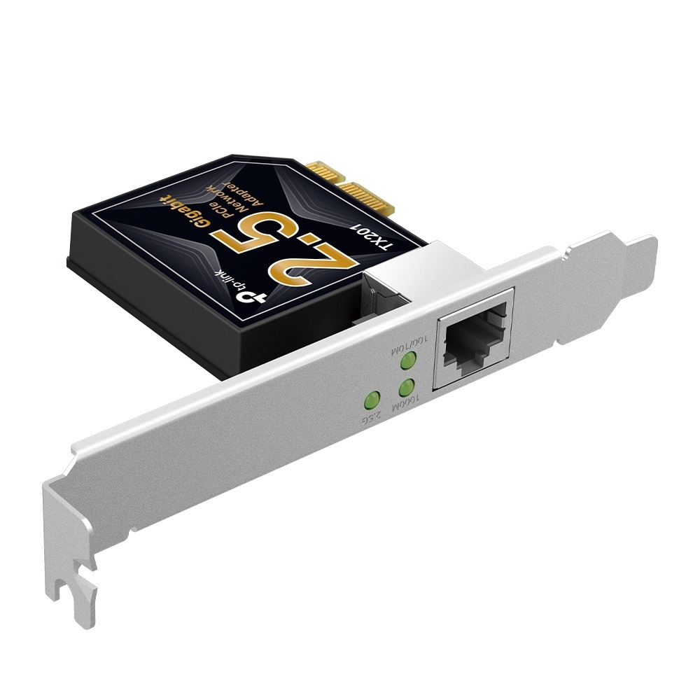 Imagen de TP-LINK ADAPTADOR PCI-E TX201 2.5