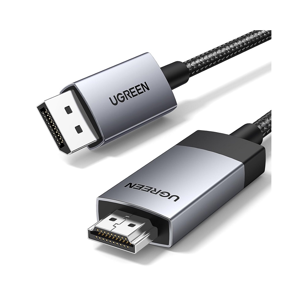 Imagen de UGREEN CABLE DISPLAYPORT A HDMI DP125 6.6 FT
