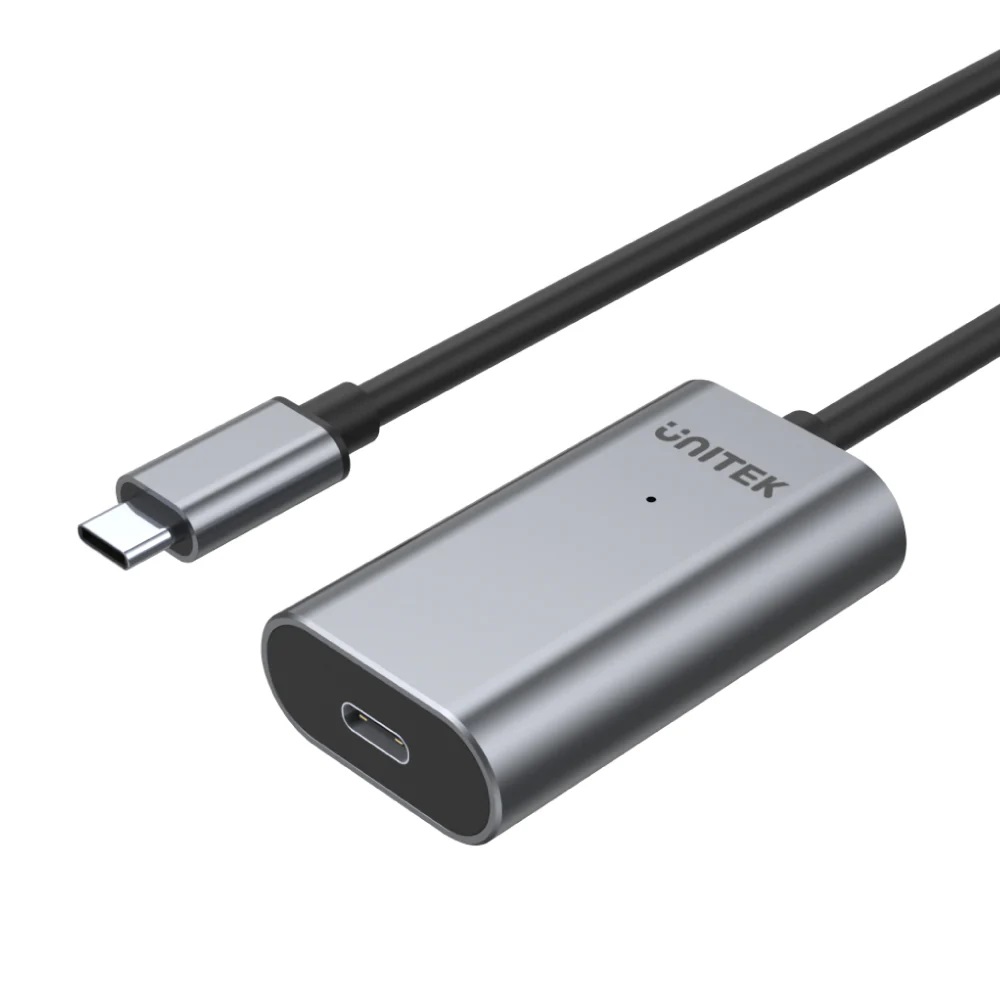 Imagen de UNITEK CABLE EXTENSION USB-C A USB-C 5M U305A