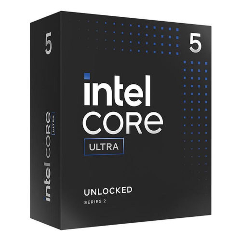 INTEL PROCESADOR ULTRA 5 225F LGA1851