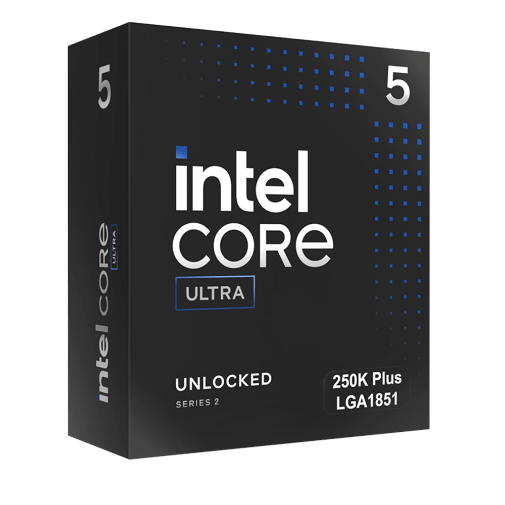 Imagen de INTEL PROCESADOR CORE ULTRA 5 250K PLUS LGA1851