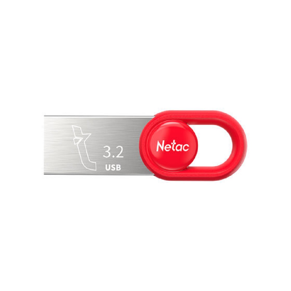 Imagen de NETAC PENDRIVE UM2 64GB NT03UM2N-064G-32RE
