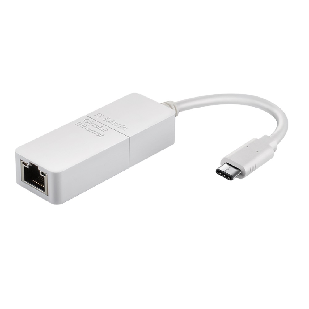 D-LINK ADAPTADOR USB-C A RJ45 DUB-E130