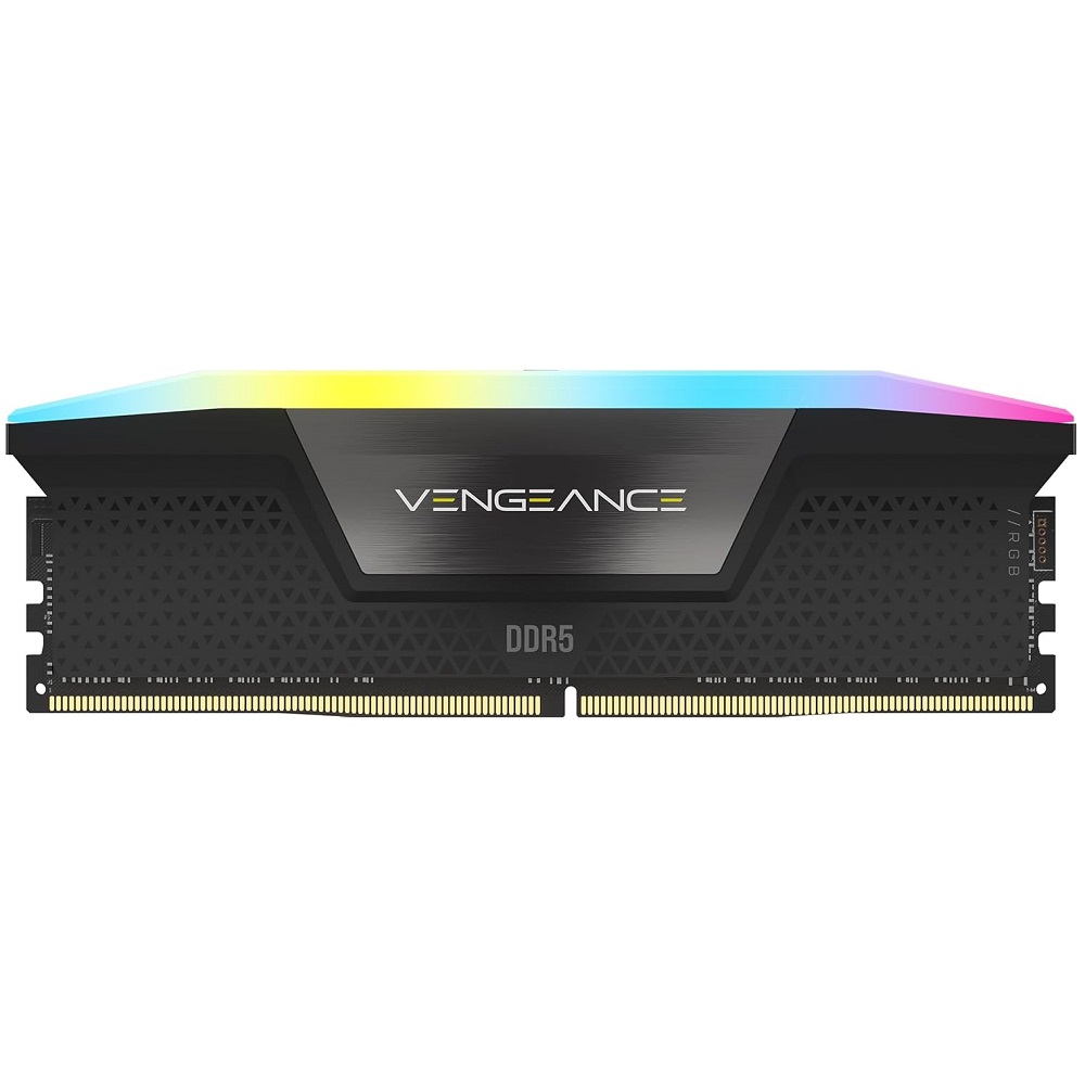 CORSAIR MEMORIA VENGEANCE 16GB RGB PC5600 CMH16GX5M1B5600C40
