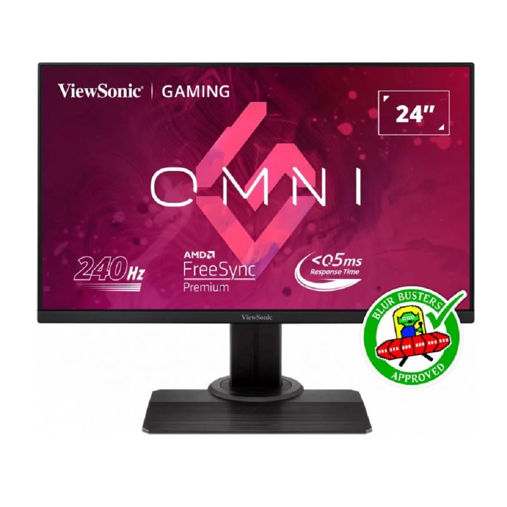 Imagen de VIEWSONIC MONITOR GAMING XG2431 240HZ