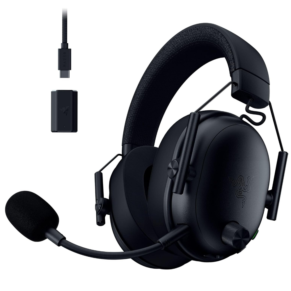 Imagen de RAZER VINCHA BLACKSHARK V3 WIRELESS RZ04-05410100-R3U1