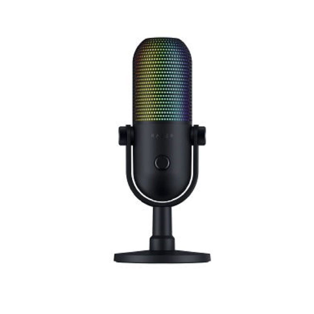 Imagen de RAZER MICROFONO SEIREN V3 CHROMA RGB RZ19-05060100