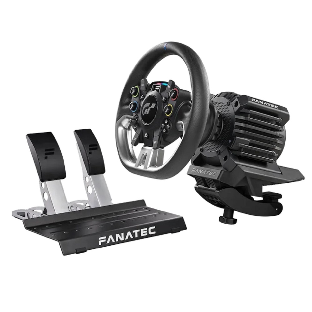 Imagen de FANATEC VOLANTE GRAN TURISMO QR2 CRD-9020007-US