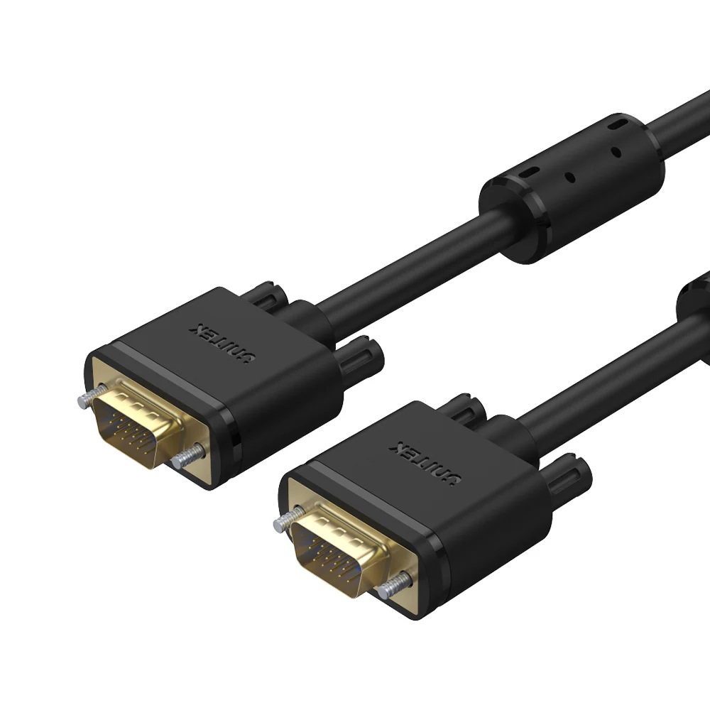 Imagen de UNITEK CABLE VGA M/M 3M Y-C504G
