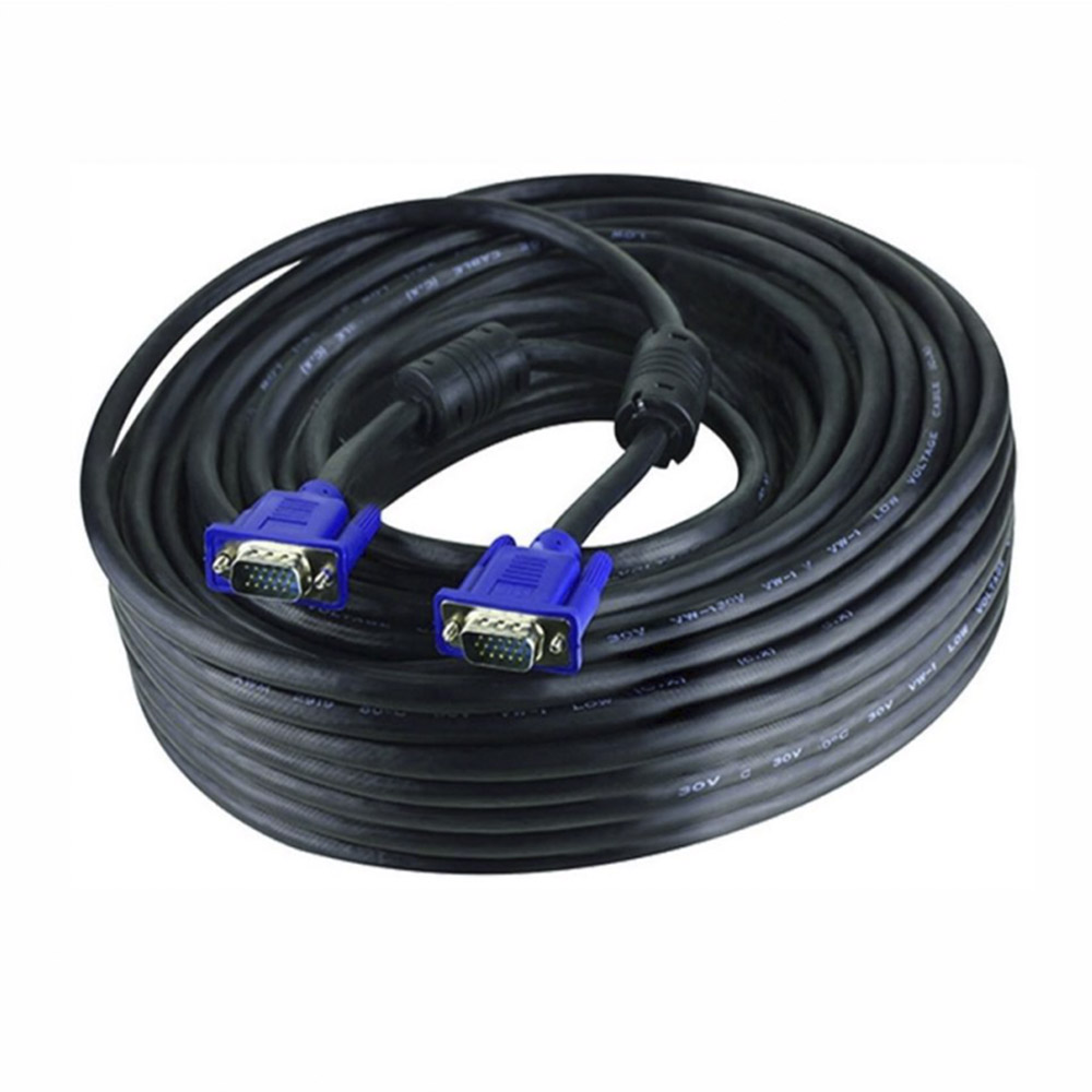 GENERICO CABLE VGA M/M 30MTS
