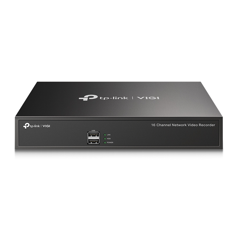 Imagen de TP-LINK NVR VIGI 1016H 16PT