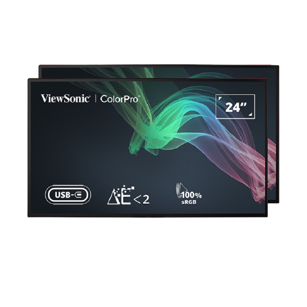 Imagen de VIEWSONIC MONITOR COLORPRO 24