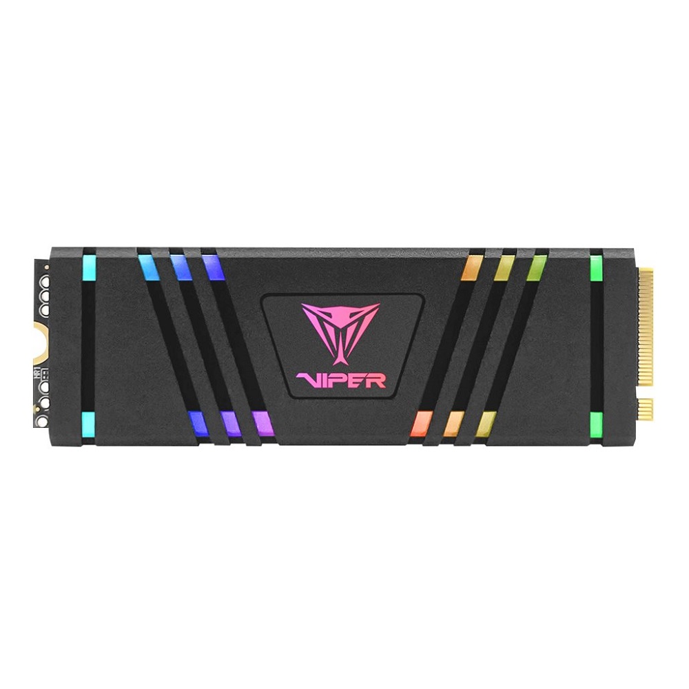 PATRIOT DISCO SSD M.2 VPR400 512GB RGB VPR400-512GM28H