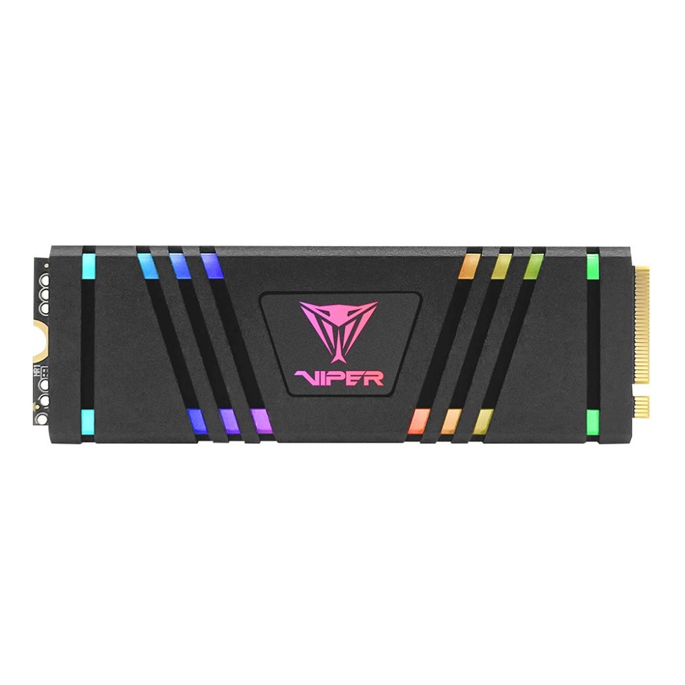 PATRIOT SSD M.2 VPR400 512GB RGB VPR400-512GM28H