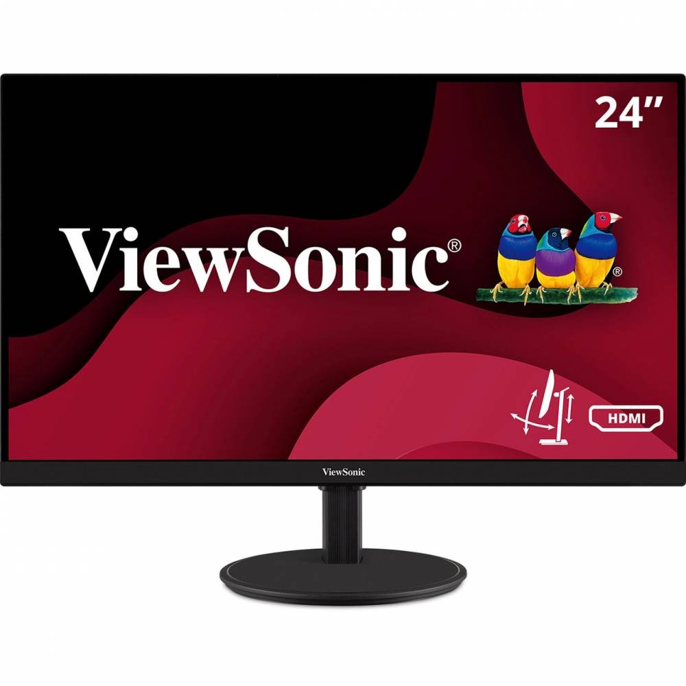 Imagen de VIEWSONIC MONITOR VA2447-MHJ 24