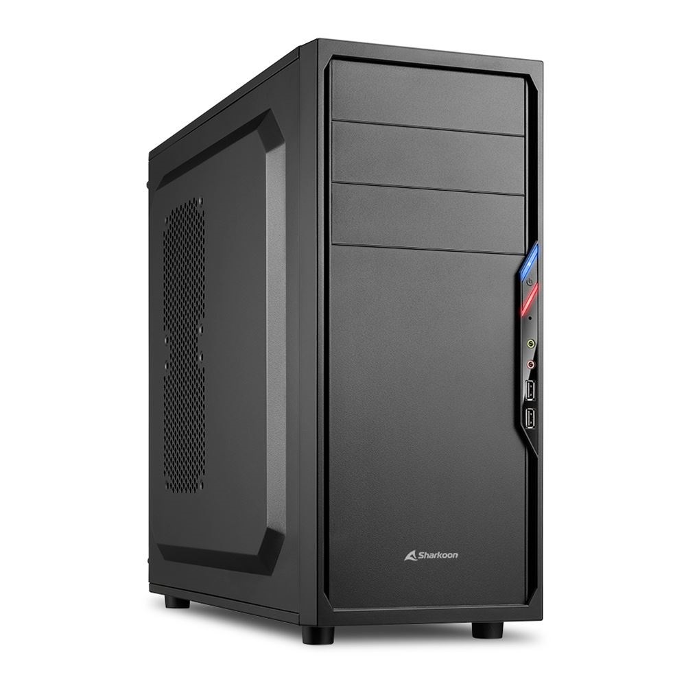 PC INTEL I3-12100F - H610 - 8GB - M.2 500GB - GTX1650