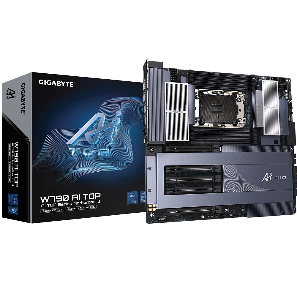 GIGABYTE PLACA W790 AI TOP 1.0