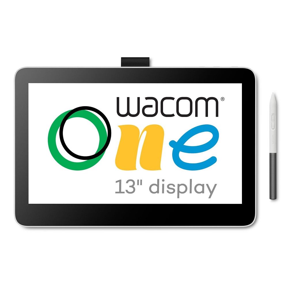 WACOM ONE PEN/TOUCH 13T