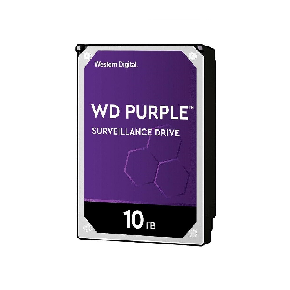 WESTERN DIGITAL DISCO 10TB PURPLE 3.5