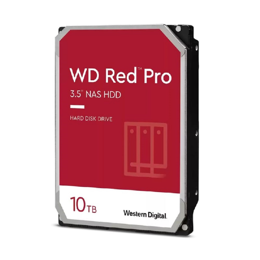 WESTERN DIGITAL DISCO 3.5 10B RED PRO