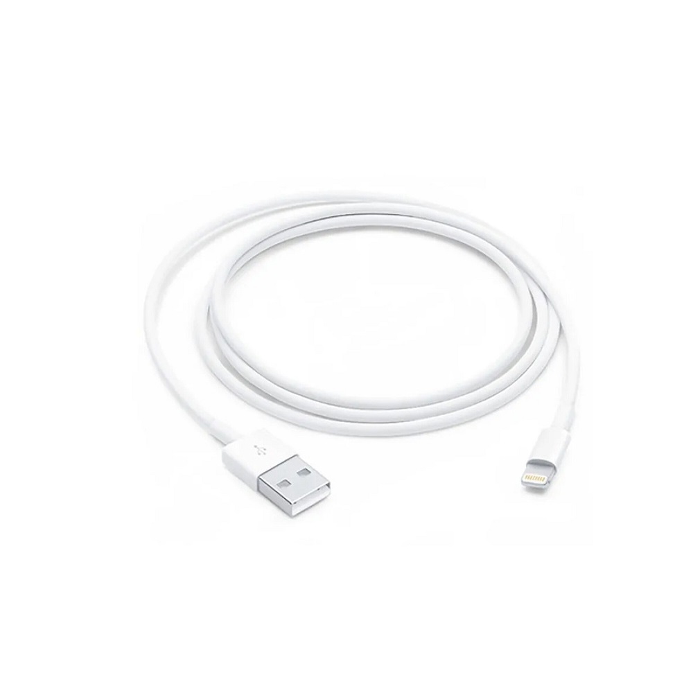 GENERICO CABLE LIGHTNING USB WH