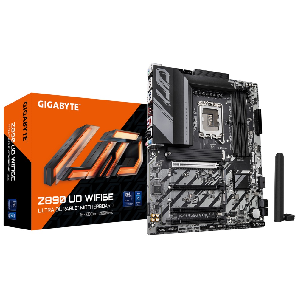 Imagen de GIGABYTE PLACA Z890 UD WIFI6E