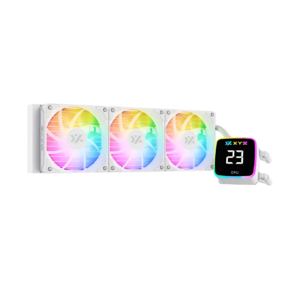 Imagen de XYZ COOLER X-WC-AQUA-360W XYZ-SA-847