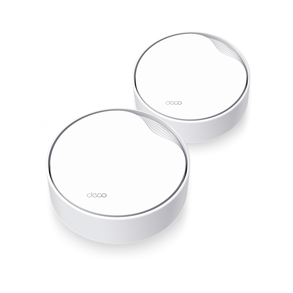 TP-LINK DECO X50 POE 2-PACK