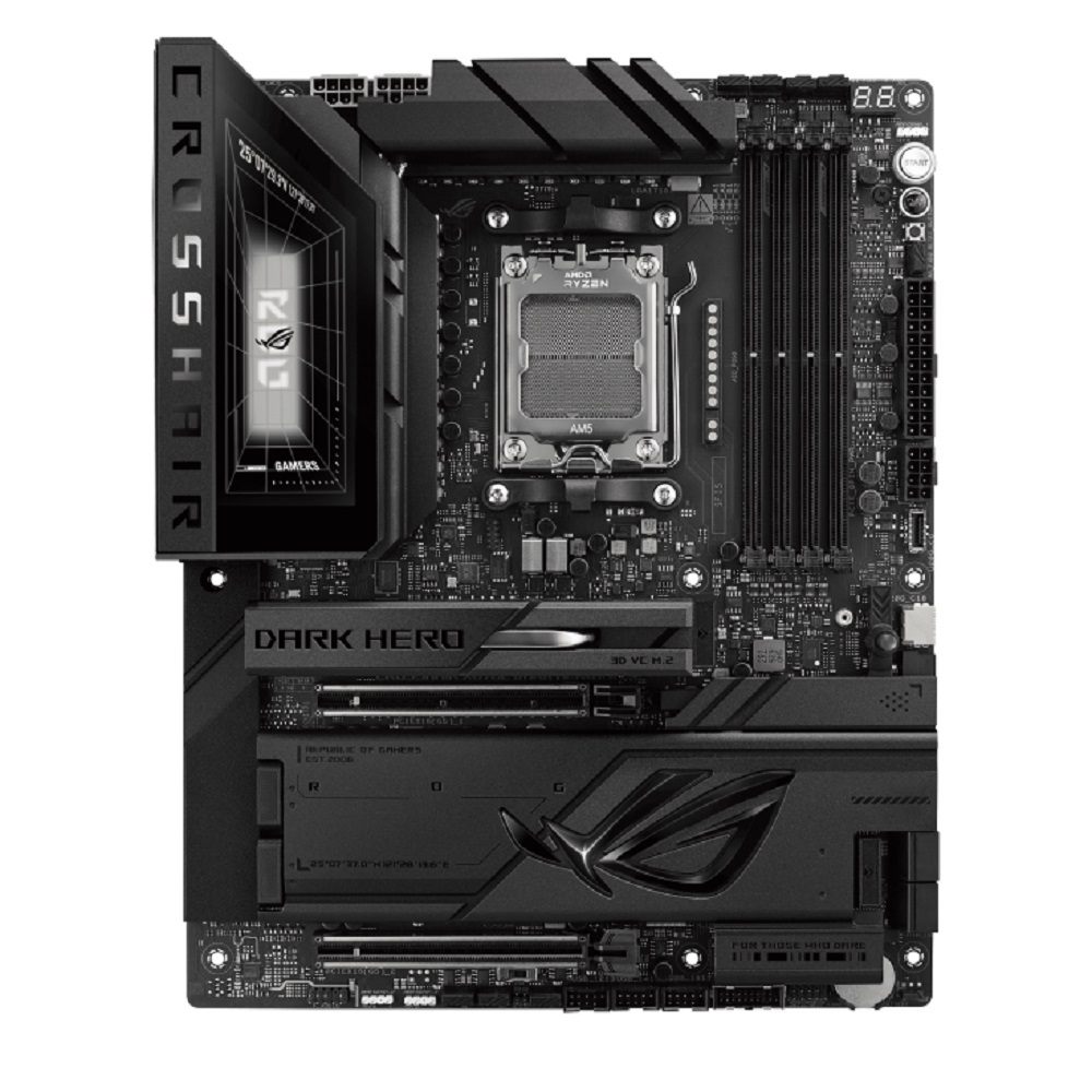 ASUS PLACA ROG CROSSHAIR X870E DARK HERO